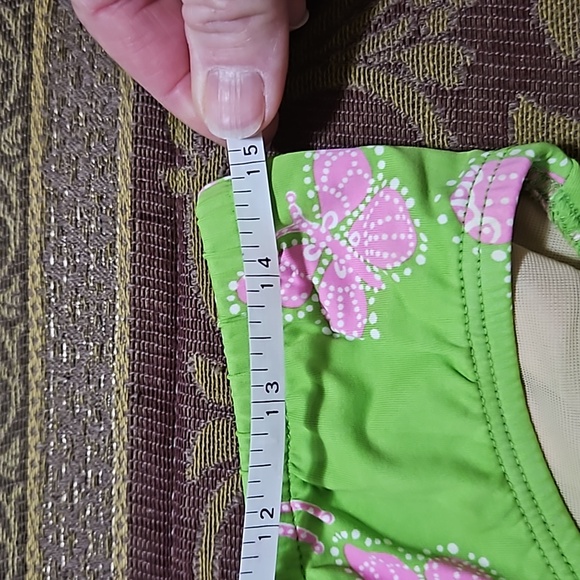 Lily Pulitzer swim bottoms - Picture 4 of 4